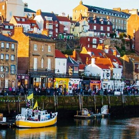 Hilltop House Whitby Bagian luar foto