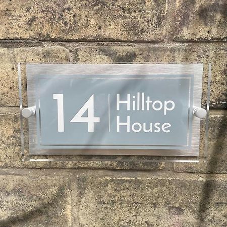 Hilltop House Whitby Bagian luar foto